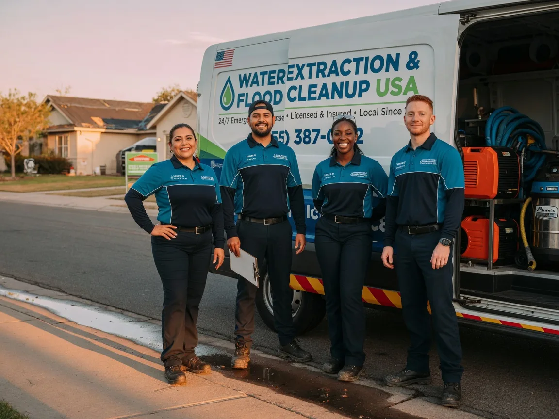 Emergency Water Extraction company in Slemp, KY