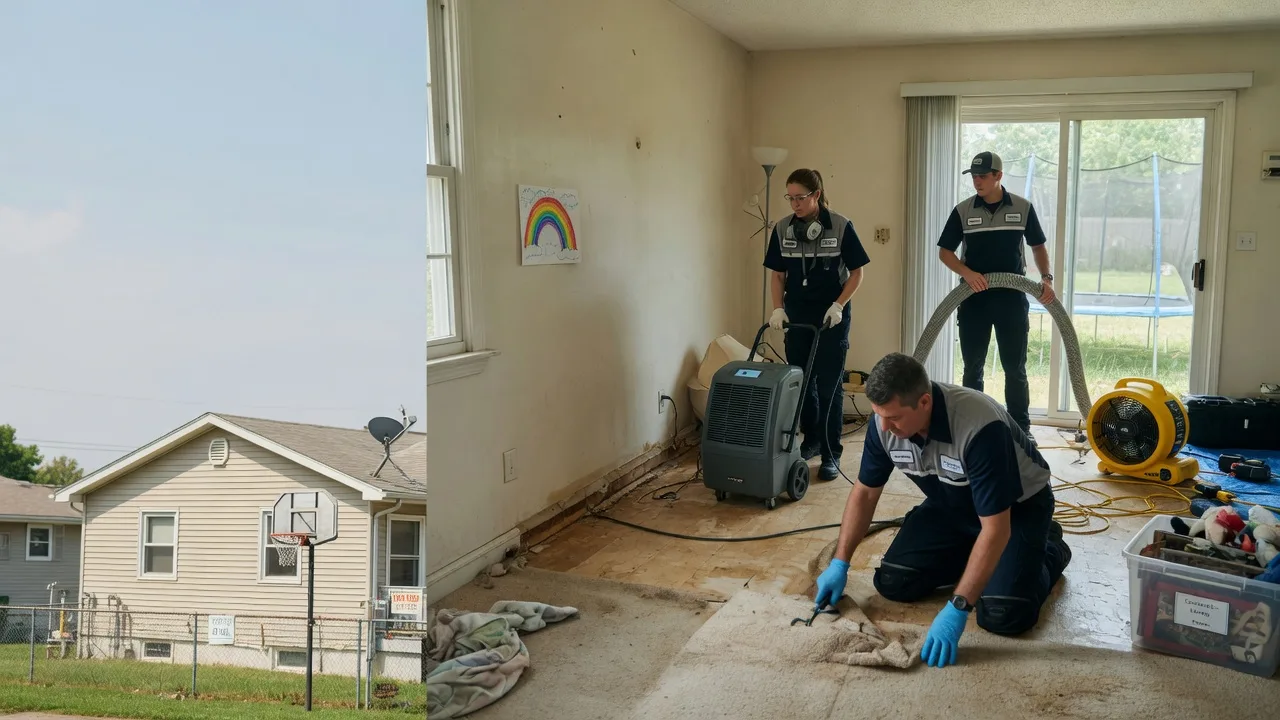Emergency Water Extraction in Slemp, KY near me