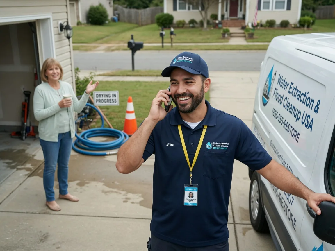 Emergency Water Extraction Slemp, KY FAQs